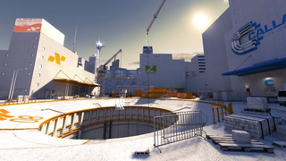 Illustration for article titled Mirror's Edge Impressions, New Screens and Trailer